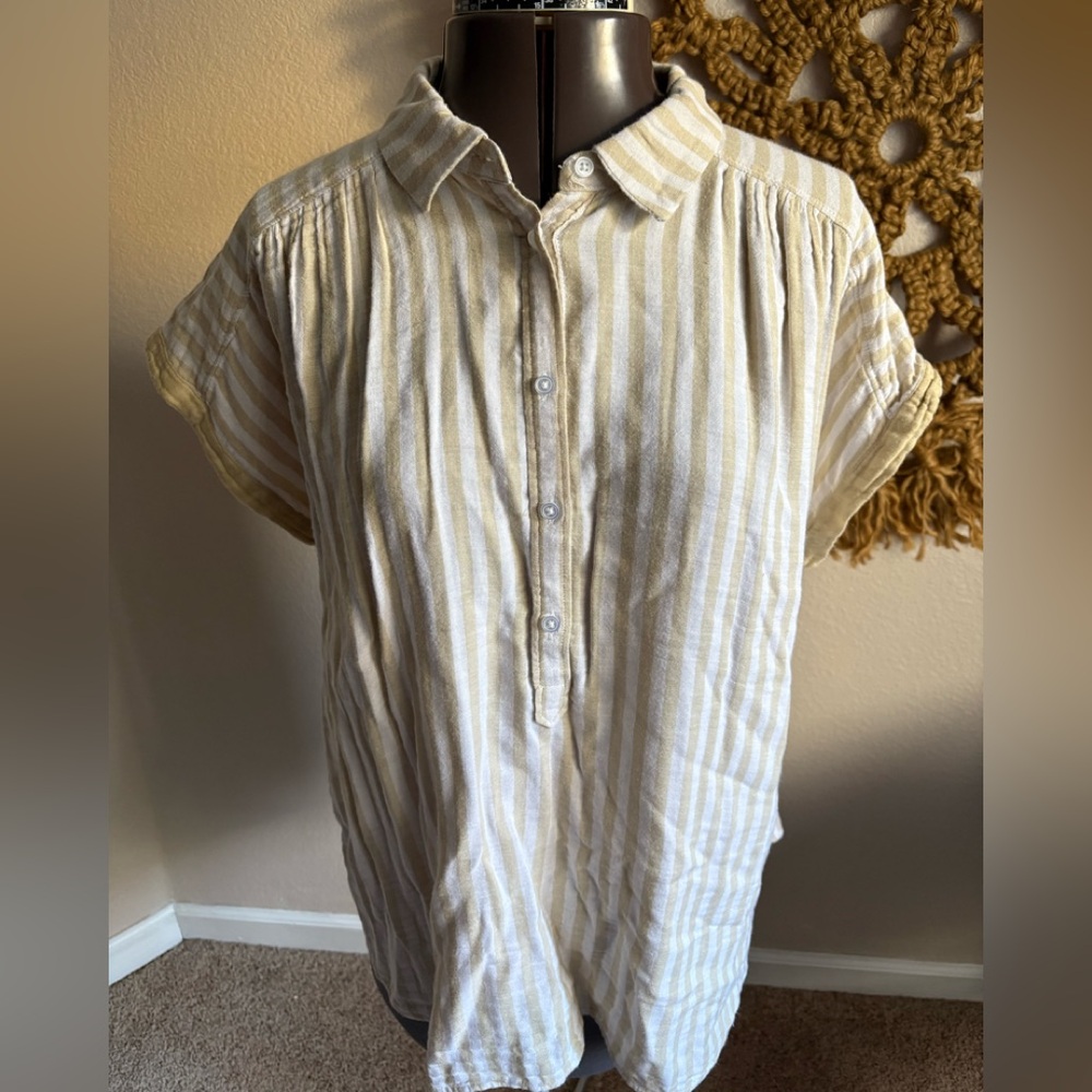 Loft Women’s Blouse  Size XL
